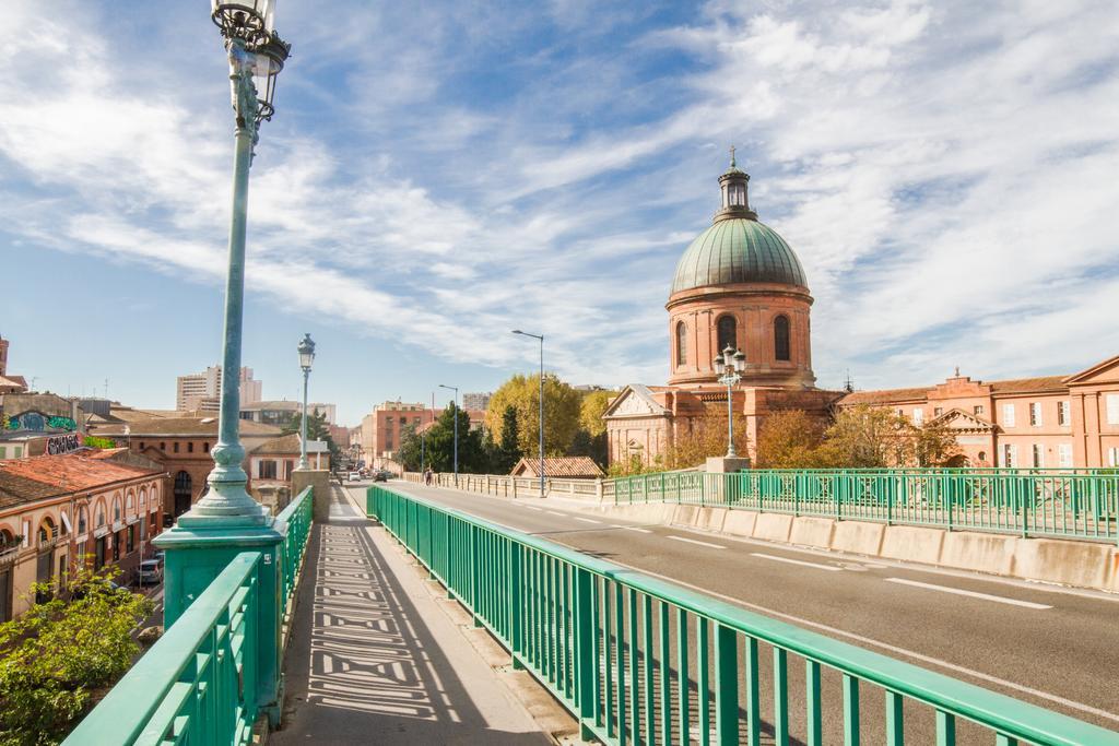 City Rosa Toulouse Exterior photo